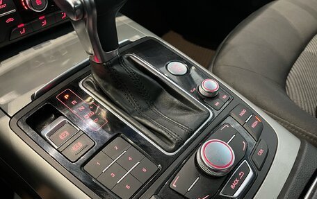 Audi A6, 2011 год, 1 200 000 рублей, 14 фотография