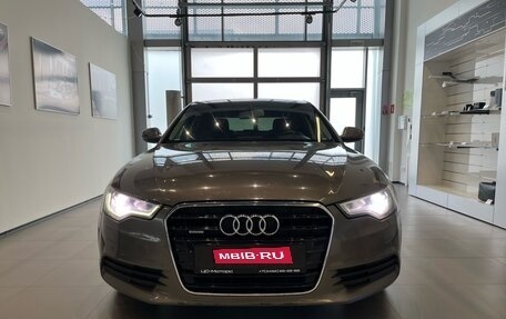 Audi A6, 2011 год, 1 200 000 рублей, 2 фотография