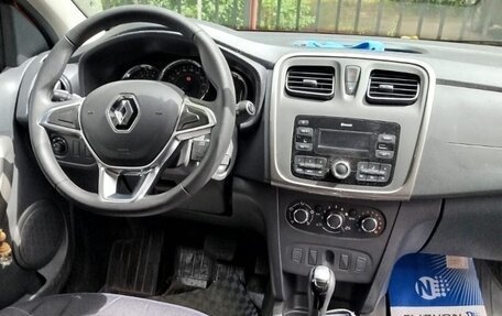 Renault Sandero II рестайлинг, 2020 год, 1 150 000 рублей, 6 фотография
