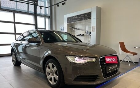 Audi A6, 2011 год, 1 200 000 рублей, 3 фотография
