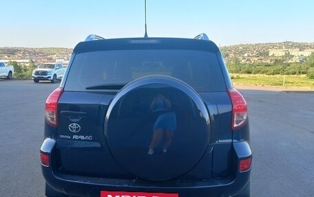Toyota RAV4, 2007 год, 1 200 000 рублей, 5 фотография