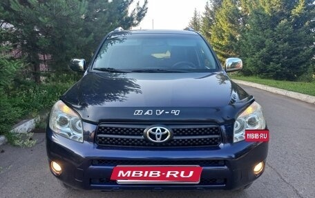Toyota RAV4, 2007 год, 1 200 000 рублей, 2 фотография