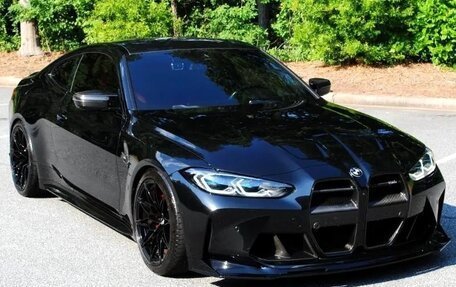 BMW M4, 2021 год, 7 970 633 рублей, 2 фотография