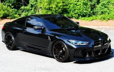 BMW M4, 2021 год, 7 970 633 рублей, 3 фотография