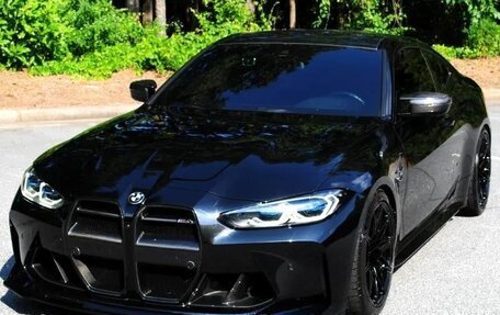 BMW M4, 2021 год, 7 970 633 рублей, 5 фотография