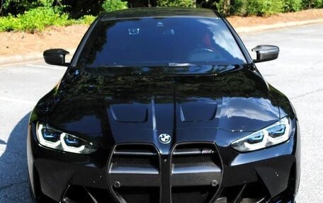 BMW M4, 2021 год, 7 970 633 рублей, 4 фотография