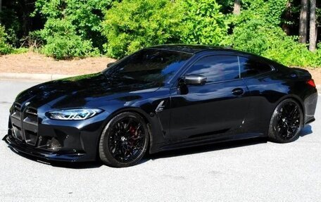 BMW M4, 2021 год, 7 970 633 рублей, 12 фотография