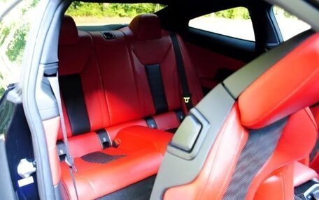 BMW M4, 2021 год, 7 970 633 рублей, 18 фотография