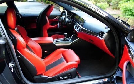 BMW M4, 2021 год, 7 970 633 рублей, 20 фотография