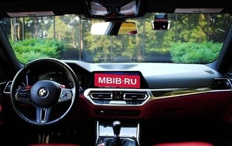 BMW M4, 2021 год, 7 970 633 рублей, 19 фотография