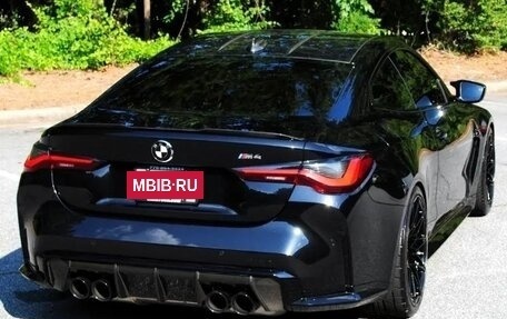 BMW M4, 2021 год, 7 970 633 рублей, 14 фотография