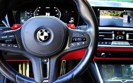 BMW M4, 2021 год, 7 970 633 рублей, 27 фотография