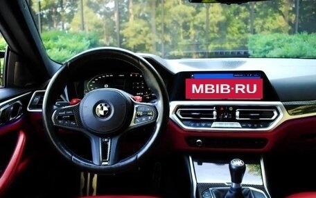 BMW M4, 2021 год, 7 970 633 рублей, 21 фотография