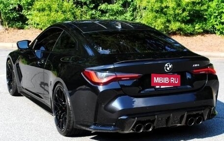 BMW M4, 2021 год, 7 970 633 рублей, 13 фотография