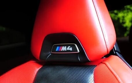 BMW M4, 2021 год, 7 970 633 рублей, 35 фотография