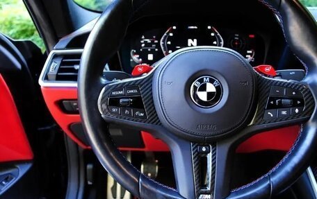 BMW M4, 2021 год, 7 970 633 рублей, 33 фотография