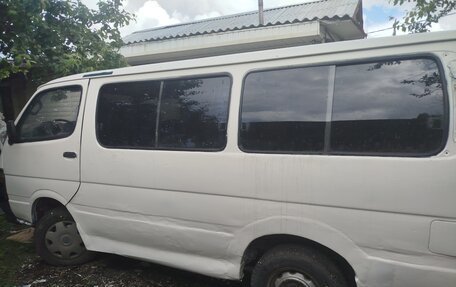Toyota HiAce H100, 1993 год, 430 000 рублей, 2 фотография