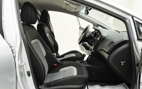 KIA cee'd III, 2016 год, 1 255 000 рублей, 9 фотография