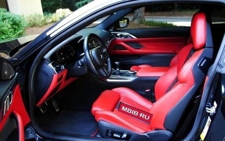 BMW M4, 2021 год, 7 970 633 рублей, 16 фотография