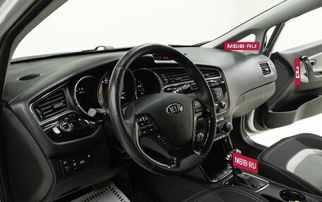 KIA cee'd III, 2016 год, 1 255 000 рублей, 5 фотография