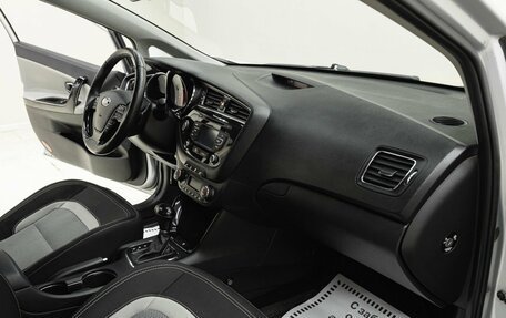 KIA cee'd III, 2016 год, 1 255 000 рублей, 14 фотография
