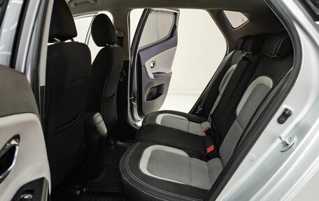 KIA cee'd III, 2016 год, 1 255 000 рублей, 12 фотография