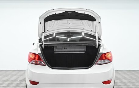 Hyundai Solaris II рестайлинг, 2011 год, 745 000 рублей, 5 фотография