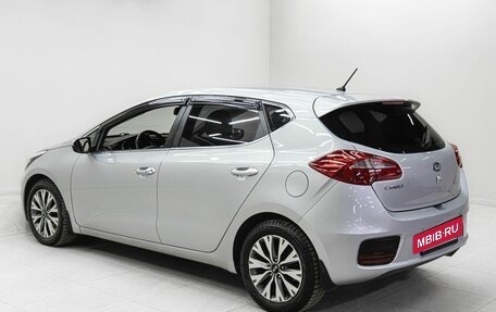 KIA cee'd III, 2016 год, 1 255 000 рублей, 18 фотография