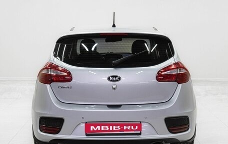 KIA cee'd III, 2016 год, 1 255 000 рублей, 20 фотография