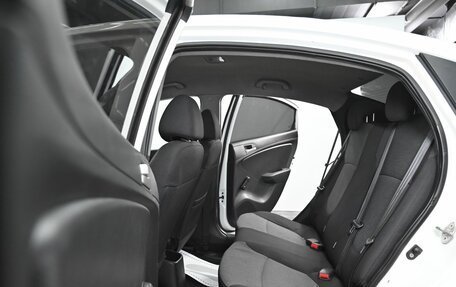 Hyundai Solaris II рестайлинг, 2011 год, 745 000 рублей, 14 фотография