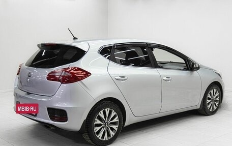 KIA cee'd III, 2016 год, 1 255 000 рублей, 19 фотография