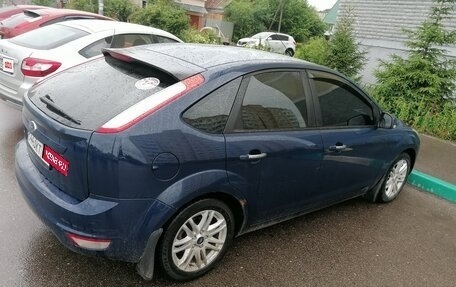 Ford Focus II рестайлинг, 2010 год, 480 000 рублей, 5 фотография