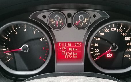 Ford Focus II рестайлинг, 2010 год, 480 000 рублей, 8 фотография