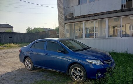 Toyota Corolla, 2010 год, 850 000 рублей, 2 фотография