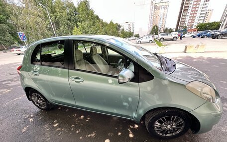 Toyota Vitz, 2008 год, 680 000 рублей, 4 фотография