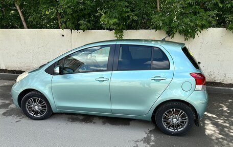 Toyota Vitz, 2008 год, 680 000 рублей, 6 фотография