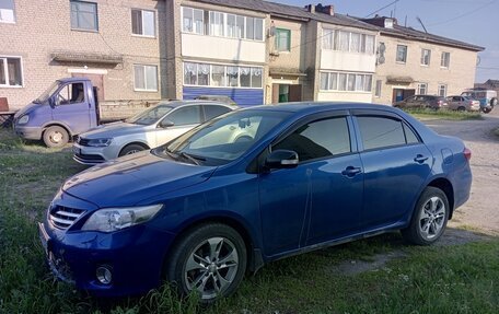 Toyota Corolla, 2010 год, 850 000 рублей, 3 фотография