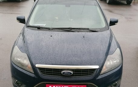 Ford Focus II рестайлинг, 2010 год, 480 000 рублей, 10 фотография
