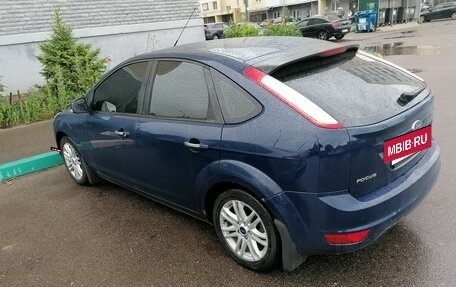Ford Focus II рестайлинг, 2010 год, 480 000 рублей, 6 фотография