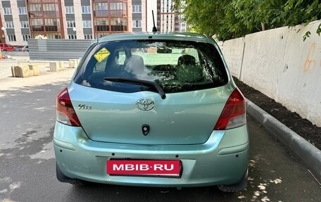 Toyota Vitz, 2008 год, 680 000 рублей, 5 фотография
