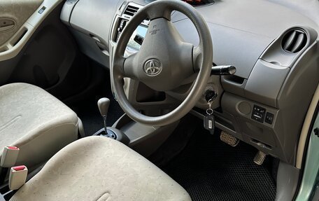 Toyota Vitz, 2008 год, 680 000 рублей, 12 фотография