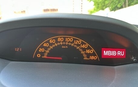 Toyota Vitz, 2008 год, 680 000 рублей, 9 фотография