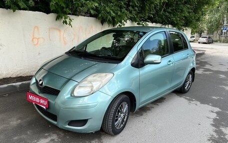 Toyota Vitz, 2008 год, 680 000 рублей, 3 фотография
