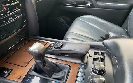 Lexus LX III, 2016 год, 7 000 000 рублей, 7 фотография