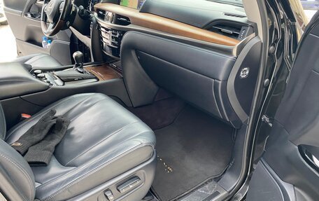 Lexus LX III, 2016 год, 7 000 000 рублей, 12 фотография
