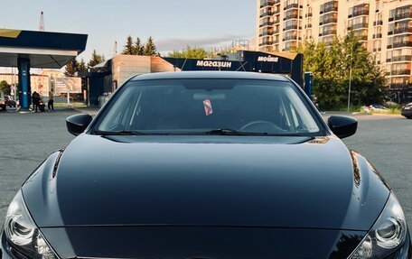 Mazda 3, 2014 год, 1 490 000 рублей, 2 фотография