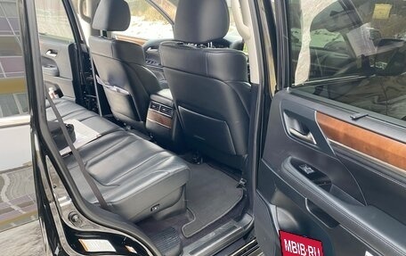 Lexus LX III, 2016 год, 7 000 000 рублей, 17 фотография