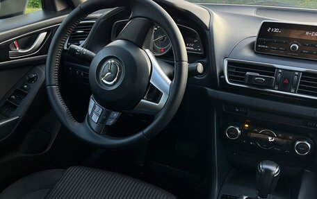 Mazda 3, 2014 год, 1 490 000 рублей, 12 фотография