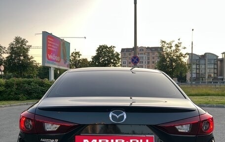 Mazda 3, 2014 год, 1 490 000 рублей, 5 фотография