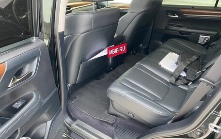 Lexus LX III, 2016 год, 7 000 000 рублей, 15 фотография